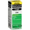 Robitussin: Dm Cough Suppressant, 4 fl oz