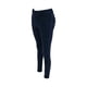thumbnail image 3 of Pantalones de mujer a escala 1/6, hechos a mano, cuidadosamente cosidos, leggings de trabajo para 12 pulgadas Azul oscuro, 3 of 9