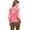 Hot Pink, variant on Kids Girl Boy Crew Neck Backless Vests Sport Gym Tops Vest for Child Sleeveless Kawaii Cami Tank Vests 2025