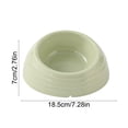 thumbnail image 4 of Pet Bowls Dog Bowls Cat Bowls Elevated Raised Neck Protection 15 Degree Tilt Non Slip Anti Tip Plastic Food Water Bowl for Cats Small Dogs Indoor by PALIFEUR, 4 of 7