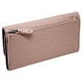 thumbnail image 2 of Bolso de mano tipo cartera Tommy Hilfiger de piel sintética rosa rubor, 2 of 3