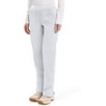thumbnail image 6 of Cherokee Workwear Revolution Women's Scrubs Pant Mid Rise Straight Leg Pull-On WW110, 6 of 10