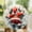 A, variant on YYHDS Acrylic Window Hanging Decorations Snow House and Santa Wall Decor for Holiday Displays Festive Hanging Disc Decorations for Patios and Windows Clearance Sales Today Deals Prime