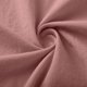 thumbnail image 5 of Eres Más Que una Camisa de Puntuación de Prueba Sexy de Manga Corta Lentejuelas Suelta Camisa de Blusa con Cuello en V, Poliéster, 5 of 6