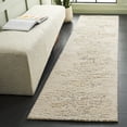 thumbnail image 2 of SAFAVIEH Harvest Iairos Distressed Runner Rug, Ivory/Grey, 2'3" x 9', 2 of 10