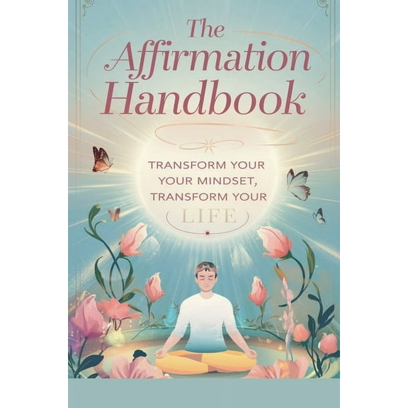 Self-Help The Affirmation Handbook, Book 5, (Paperback)