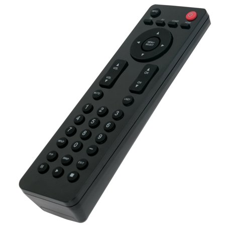 VR4 Replace Remote for Vizio TV VA320E VA320M VA370M VA420M VA470M VT420M VT470M