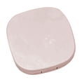 thumbnail image 1 of Pink Portable Compact Contact Lens Storage Case With Integrated Accessory Holder For Daily Use And Travel Organization, 1 of 7