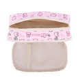 thumbnail image 3 of Caja Lápices Kawaii Bolso para Bolígrafos Capibara Niña Escuela Primaria Apariencia Capacidad () Rosa, 3 of 9