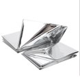 thumbnail image 4 of Tente d'Urgence Extérieure Multifonction Couverture de Survie Tente Sac de Couchage Tente Jetable Imperméable avec Corde en Nylon pour Camping Randonnée, 4 of 8