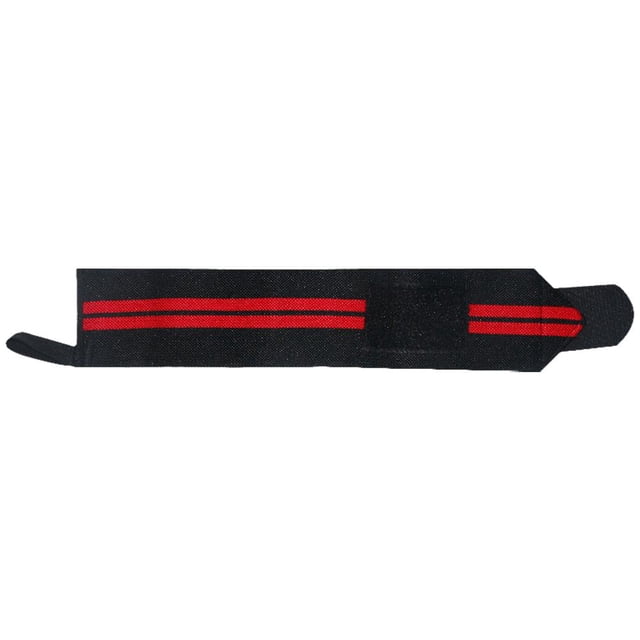 Fitness Wristbands, Adjustable Wrist Wraps for Weightlifting Basketball Gym