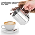 thumbnail image 4 of Heat  Milk Foam Cup, Safe Coffee Milk Cup, Coffee Bar, 4 of 8