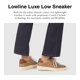 thumbnail image 5 of Sneaker Coach Low Top Luxe Non Tech para mujer, talla 5, 5 of 6