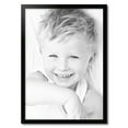 thumbnail image 2 of ArtToFrames 24x34 inch Black Picture Frame, Black MDF Poster Frame (4267), 2 of 8