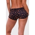 thumbnail image 3 of Onzie Hot Side String Yoga  Workout Short 204, 3 of 4