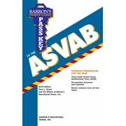 Pass Key to the ASVAB (Barron's Pass Key) [Paperback - Used]
