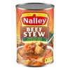 Nalley Chunky Beef Stew With Vegetables in a Hearty Gravy, 9g Protein Per Serving, 38 oz. Can