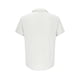 thumbnail image 5 of Blusa y camisa de manga corta con cuello vuelto para hombre, de color liso, holgada, informal, a la moda, con botones, de manga corta y cuello vuelto, blusa de poliéster para hombre, 5 of 6