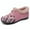 Pink, variant on Haitang Grocery Winter Warm Cotton Shoes Are Durable, Thick Soled, Easy To Put on And Take Off, Foot Care, Suitable for Home and Outdoor Use