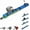 Medium, variant on Fishing Catapult Rod, Portable Catapult Fishing Lure Angling Tools, Professional Pole Shooting Compact Telescopic Lure Launcher Fishing Tool, Saltwater and Freshwater Great