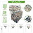 thumbnail image 5 of Vintage Pumpkins Fall Table Runner Linen Burlap Table Runner 70 Inches Long Thanksgiving Coastal Botanical Rustic Dresser Scarves for Kitchen Island Coffee Dining Room Party Holiday 13"x70", 5 of 8