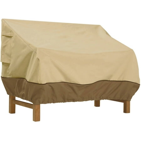 Classic Accessories Veranda Loveseat Furniture Storage Cover For