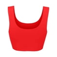 thumbnail image 4 of Seamless Wire-Free Workout Bra for Everyday Comfort and Support Breathable Performance Light Weight Athletic Tank Top for Spring Summer Fall Winter Suitable for Casual and Workout Use, 4 of 4