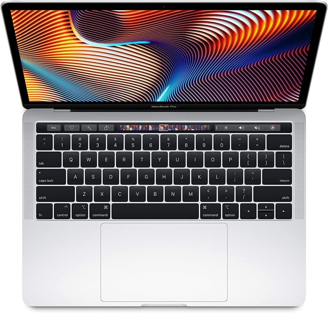 Restored 13-inch MacBook Pro with Touch Bar: 1.4GHz quad-core 8th
