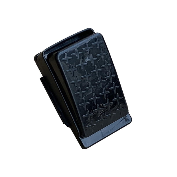 Pedal de reinicio automático para coches eléctricos Strade Fareast Limited Interruptor Negro