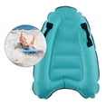 thumbnail image 1 of Tabla De Surf Inflable Portátil, Flotador De Piscina, Flotador De Playa, Tumbona, Balsa Flotante, Tabla De Surf De Agua Para Principiantes Moyic OD016544-02, 1 of 6