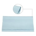 thumbnail image 3 of Unique Bargains Microfiber Cleaning Cloth 7' x 6' Soft Suede for Camera Lens, Blue 24 Pack, 3 of 6