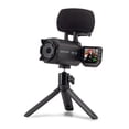 thumbnail image 2 of Grabador de vídeo Práctico Zoom Q8n-4k 4K UHD cámara web, 2 of 5
