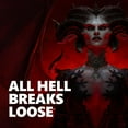 thumbnail image 1 of XBox Series X Console 1TB Reconditionnée (Bon État) - Diablo IV Bundle, 1 of 1