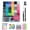 30COLORS*45000, variant on Resin Rhinestones Bedazzling Kit – 40,000/32,000 Colorful Flatback Gems, Bedazzler Kit for Craft Clothes, Mugs, Shoes, Fabric, Nail Art
