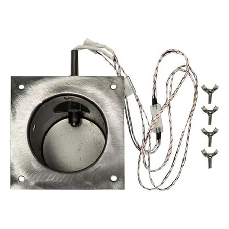 Hot Rod & Firepot Combo for Pro 575/780 Pellet Grills: KIT0383-GPFL Compatible with