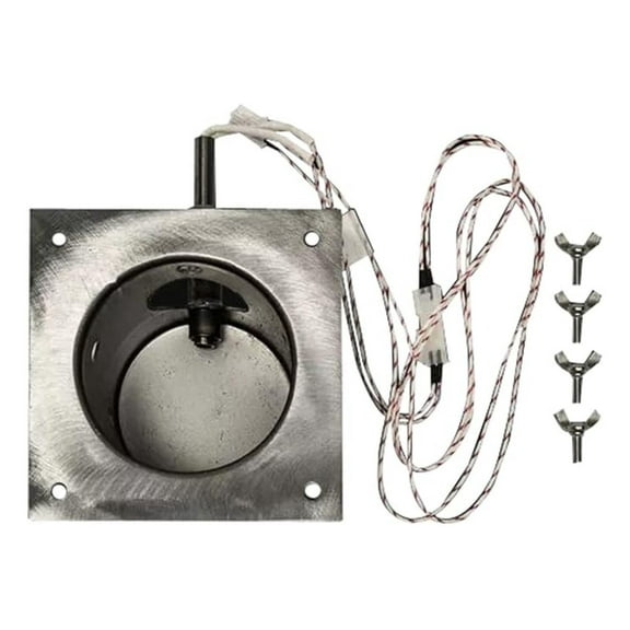 Hot Rod & Firepot Combo for Pro 575/780 Pellet Grills: KIT0383-GPFL Compatible with