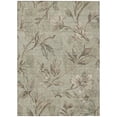 thumbnail image 2 of Addison Rugs Chantille Indoor/Outdoor Transitional Floral Aloe Machine Washable Rectangle Rug, 10' x 14', 2 of 8