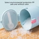 thumbnail image 2 of Dispensador De Leche En Polvo Para Bebés 450Ml Caja De Leche Portátil Para Bebés Dispensador De Fórmula En Polvo Con Cuchara Contenedores De Almacenamiento De Alimentos Para Bebés Cateissary BA001131-03, 2 of 6