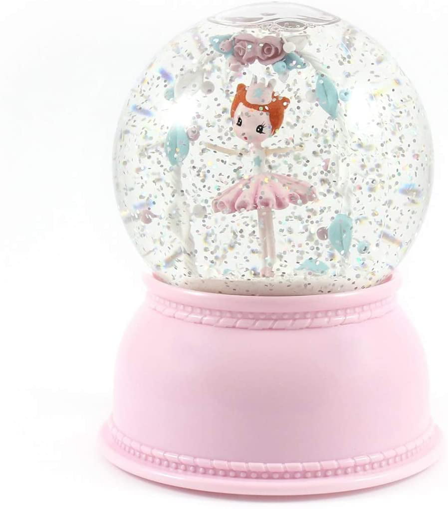Sweet Snow Globe Light, Ballerina - Walmart.com