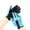Lake Blue, variant on UDIYO Unisex Winter Outdoor Skiing Cycling Waterproof Warm Zipper Touch Screen Gloves