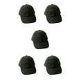 thumbnail image 3 of Maytalsory Comfortable Baseball Cap For Men Stylish With Sun Protection Fashionable green 5Set, 3 of 6