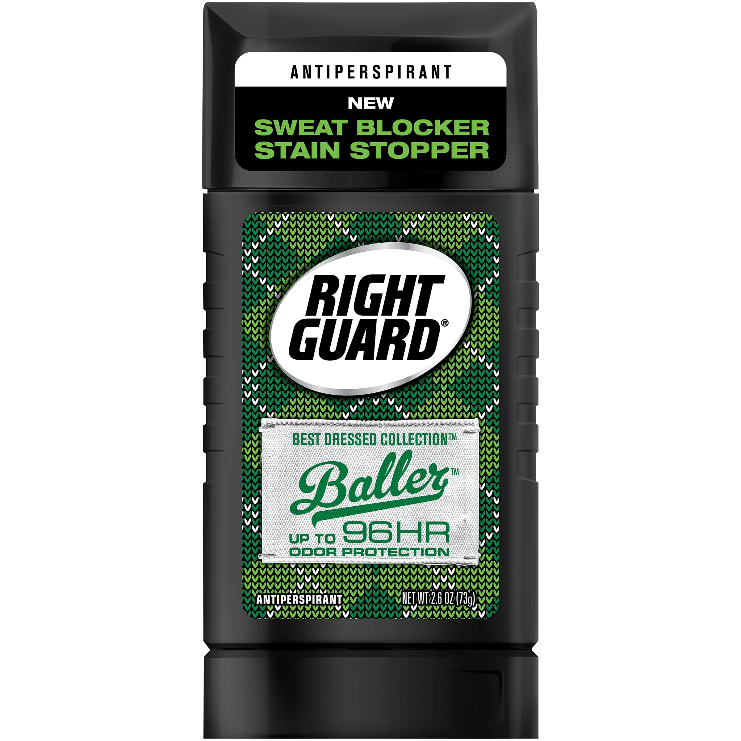 best antiperspirant