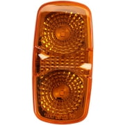 Hopkins Towing Solutions LED Oblong Combination Marker Light Fits Trucks, 4in, CW1544A