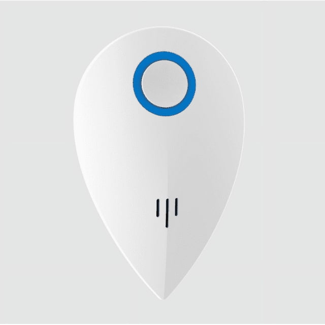Repelente ultrasónico para ratones: dispositivo para ratones, ratas, roedores y lirones: una alternativa eficaz a las trampas para ratones o rodenticidas.