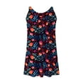 thumbnail image 6 of Black*Friday Deals 2025 Womens Clothes Clearance GaThRRgYP Women 2025 Summer Sleeveless Dresses,Women's Round Neck Sleeveless Gradient Tie Dyed Beach Dress, 6 of 6