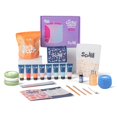thumbnail image 1 of Kit para hacer velas Sculpd con arcilla de secado al aire y set de pinturas, 1 of 7