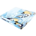 thumbnail image 5 of Manta de peluche Jay Franco Bluey & Bingo para niños, 117 x 152 cm, 5 of 5