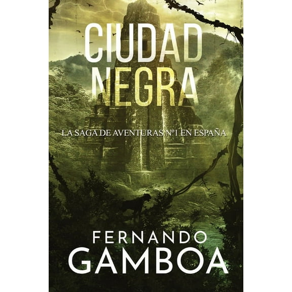 Ciudad Negra: La última ciudad perdida, (Paperback)