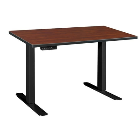 UPC: 0192357025031 | Regency Esteem Height Adjustable Power Desk
