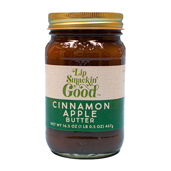 Cinnamon Candy Apple Butter